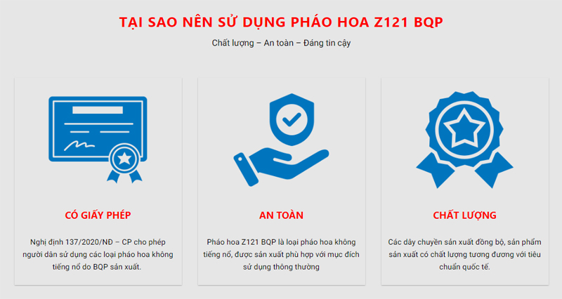Tại sao nên chọn pháo hoa giàn phun hoa 15 ống